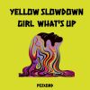 Download track Yellow Slowdown Girl What's Up (—; Speed Up Remix)