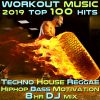 Download track Dance Of The Wolves, Pt. 11 (140 BPM Dubstep Bass Fitness DJ Mix)