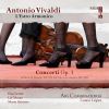 Download track Vivaldi: L'Estro Armonico Op. 3 Nº 11 En Re Menor Para Dos Violines, Violonchelo Y Cuerdas, RV 565 III. Allegro