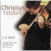 Download track J. S. Bach Partita II D-Moll BWV 1004 - IV. Giga
