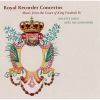 Download track 16. Anonymous Arr. Maciej Prochaska - The Princess's Suite In D Minor For Recorder Strings And Basso Continuo. From The Music Collection Of Princess Charlotte Amalie C. 1730 - 1. Ouverture