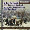 Download track Cello Concerto No. 2 In D Minor, Op. 96: I. Allegro Moderato