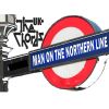 Download track Man On The Northern Line (Acousticated Mix)