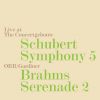 Download track Serenade No. 2 In A Major, Op. 16: V. Rondo. Allegro (Live)