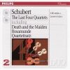 Download track 8. String Quartet No. 13 In A Minor D. 804 Rosamunde 4. Allegro Moderato