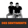 Download track Des Sentiments