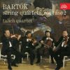 Download track String Quartet No. 1, Op. 7, Sz. 40: I & II. Lento - Allegretto - Introduzionje