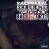 Download track Back & Forth (Temple Movement Instrumental)