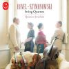 Download track String Quartet In F Major, M. 35: I. Allegro Moderato