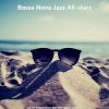 Download track Cheerful Saxophone Bossa Nova - Vibe For Tropical Getaways