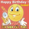 Download track Happy Birthday! Das Rheinische Geburtstagslied Für Isabel