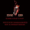 Download track Never Ashamed Of A Brother (Instrumental)