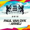 Download track We Are One 2013 (Radio Mix)