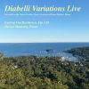 Download track Variations On A Theme By Anton Diabelli, Op. 120- Variation XXIV- Fughetta Andante (Live)