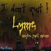 Download track Lyme - Maybe Just Insane