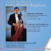 Download track Double Concerto For Violin And Cello In A Minor, Op. 102: II. Andante (Live)