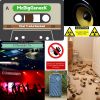 Download track Parody In My Toilet (What Happened To The DJ Remix)