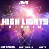 Download track Mega Mix High Lights Riddim