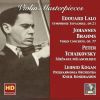 Download track Symphonie Espagnole, Op. 21: IV. Andante