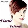 Download track Plastic Friends