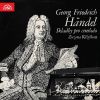 Download track Suite For Harpsichord In D Minor, HWV 437: Allemande