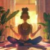 Download track Yoga Soundscape Flow