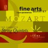 Download track String Quintet No. 6 In E-Flat Major, K. 614 III. Menuetto Allegretto
