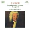 Download track 17. Sinfonia No. 1 BWV 787