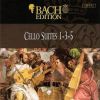 Download track Suite No. 1 In G Major BWV 1007 - III Courante