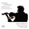 Download track Wolf-Ferrari: Violin Concerto In D Major, Op. 26: IIIb. Rondò Finale. Allegro Assai'