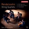 Download track String Quartet No. 1 In E-Flat Major, Op. 12, MWV R25: II. Canzonetta. Allegretto - Più Mosso