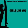 Download track Girls Like You (Instrumental Maroon 5 And Cardi B Cover Mix)