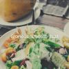 Download track Bright Smooth Jazz Saxophone - Vibe For Gourmet Meals