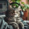 Download track Cat's Stretch Relaxing Tunes