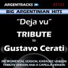 Download track Deja Vu (In The Style Of Gustavo Cerati) [Karaoke Version]