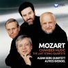 Download track Mozart: String Quartet No. 16 In E-Flat Major, K. 428 / 421b: III. Menuetto (Allegro) - Trio