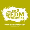 Download track Too Many Broken Hearts (Instrumental Workout Mix 140 Bpm)