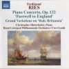 Download track Grand Variations On Rule Britannia For Piano Op. 116