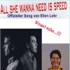 Download track All She Wanna Need Is Speed (Karaoke Version)