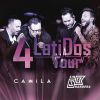 Download track Te VI Venir (4 Latidos Tour - En Vivo)