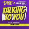 Download track Talking To You (No Hopes Remix)