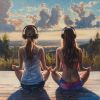 Download track Yoga's Peaceful Tones