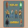 Download track Igelak