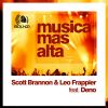 Download track Musica Mas Alta (Leo's Downtown Mix)