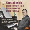 Download track Piano Trio No. 2 In E Minor, Op. 67: I. Andante