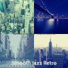 Download track Cool Smooth Jazz Sax Ballad - Vibe For Cocktail Bars