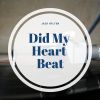 Download track Did My Heart Beat, Did I Fall In Love?