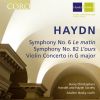 Download track Symphony No. 6 In D Major ÂLe Matinâ Hob. I6 - II. Adagio - Andante - Adagio