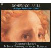 Download track 04. Domenico Belli? -1627 - O Miei Giorni Fugaci