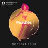 Download track Peaches (Workout Remix 128 BPM)